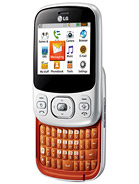 Best available price of LG C320 InTouch Lady in Mii