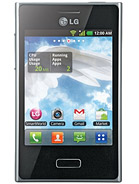Best available price of LG Optimus L3 E400 in Mii