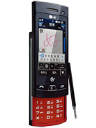 Best available price of LG GM650s in Mii