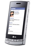Best available price of LG GT405 in Mii