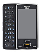 Best available price of LG GW820 eXpo in Mii
