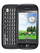 Best available price of LG KH5200 Andro-1 in Mii