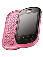 Best available price of LG Optimus Chat C550 in Mii