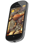 Best available price of Lenovo LePhone S2 in Mii