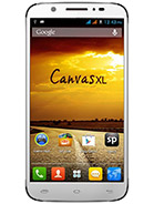 Best available price of Micromax A119 Canvas XL in Mii