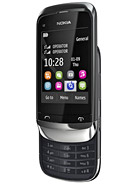 Best available price of Nokia C2-06 in Mii