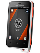 Best available price of Sony Ericsson Xperia active in Mii