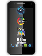 Best available price of Allview P4 AllDro in Mii