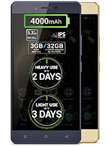 Best available price of Allview P9 Energy Lite in Mii
