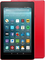 Best available price of Amazon Fire 7 2017 in Mii