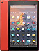 Best available price of Amazon Fire HD 10 2017 in Mii