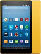 Best available price of Amazon Fire HD 8 2017 in Mii