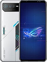 Best available price of Asus ROG Phone 6 in Mii