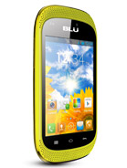 Best available price of BLU Dash Music in Mii
