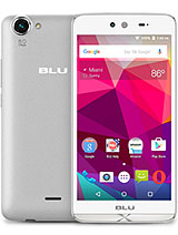 Best available price of BLU Dash X in Mii