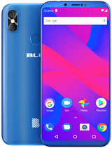 Best available price of BLU Studio Mega 2018 in Mii