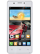 Best available price of Gionee Pioneer P4 in Mii