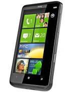 Best available price of HTC HD7 in Mii