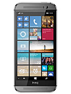 Best available price of HTC One M8 for Windows in Mii