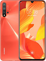 Best available price of Huawei nova 5 Pro in Mii