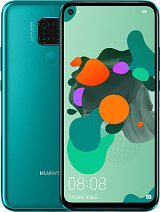 Best available price of Huawei nova 5i Pro in Mii