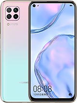 Best available price of Huawei nova 6 SE in Mii
