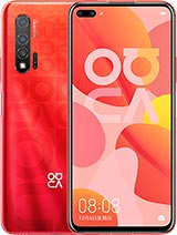 Best available price of Huawei nova 6 in Mii