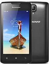 Best available price of Lenovo A1000 in Mii