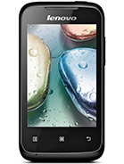 Best available price of Lenovo A269i in Mii