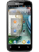 Best available price of Lenovo A390 in Mii
