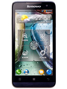 Best available price of Lenovo P770 in Mii