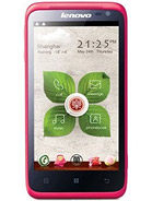 Best available price of Lenovo S720 in Mii