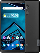 Best available price of Lenovo Tab V7 in Mii
