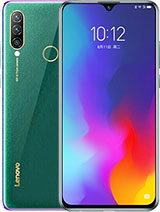 Best available price of Lenovo K10 Note in Mii