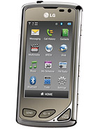 Best available price of LG 8575 Samba in Mii