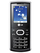 Best available price of LG A140 in Mii