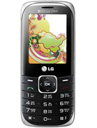 Best available price of LG A165 in Mii