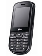 Best available price of LG A350 in Mii
