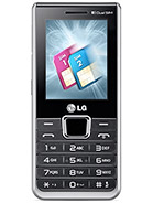 Best available price of LG A390 in Mii