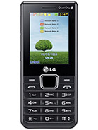 Best available price of LG A395 in Mii