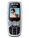 Best available price of LG B2100 in Mii