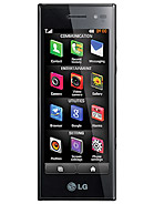 Best available price of LG BL40 New Chocolate in Mii