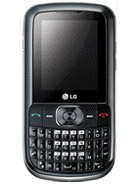Best available price of LG C105 in Mii