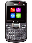 Best available price of LG C199 in Mii