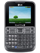 Best available price of LG C299 in Mii