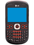 Best available price of LG C310 in Mii