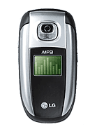 Best available price of LG C3400 in Mii