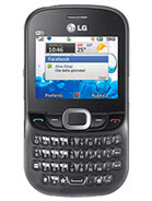 Best available price of LG C365 in Mii