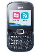 Best available price of LG C375 Cookie Tweet in Mii