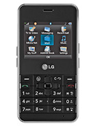 Best available price of LG CB630 Invision in Mii